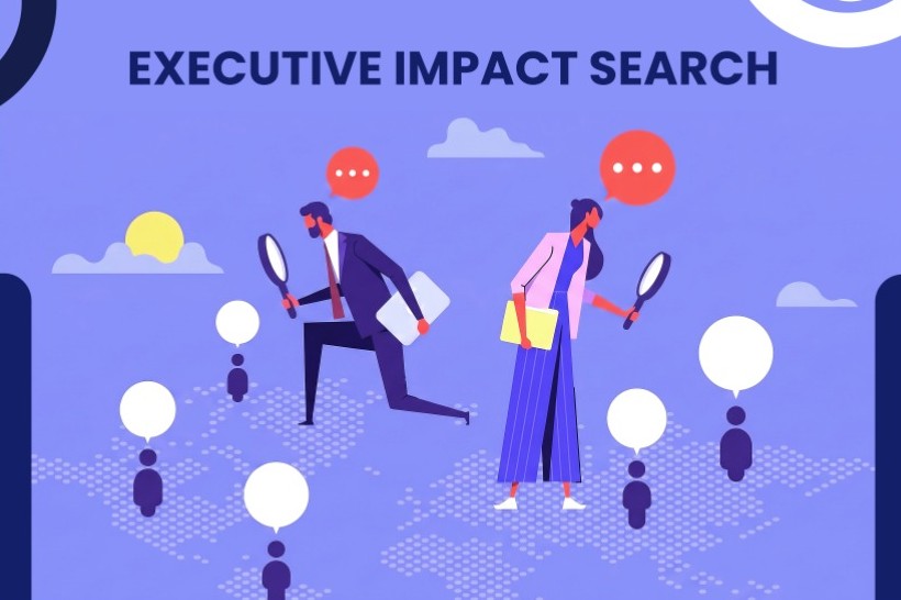 Executive Impact Search
